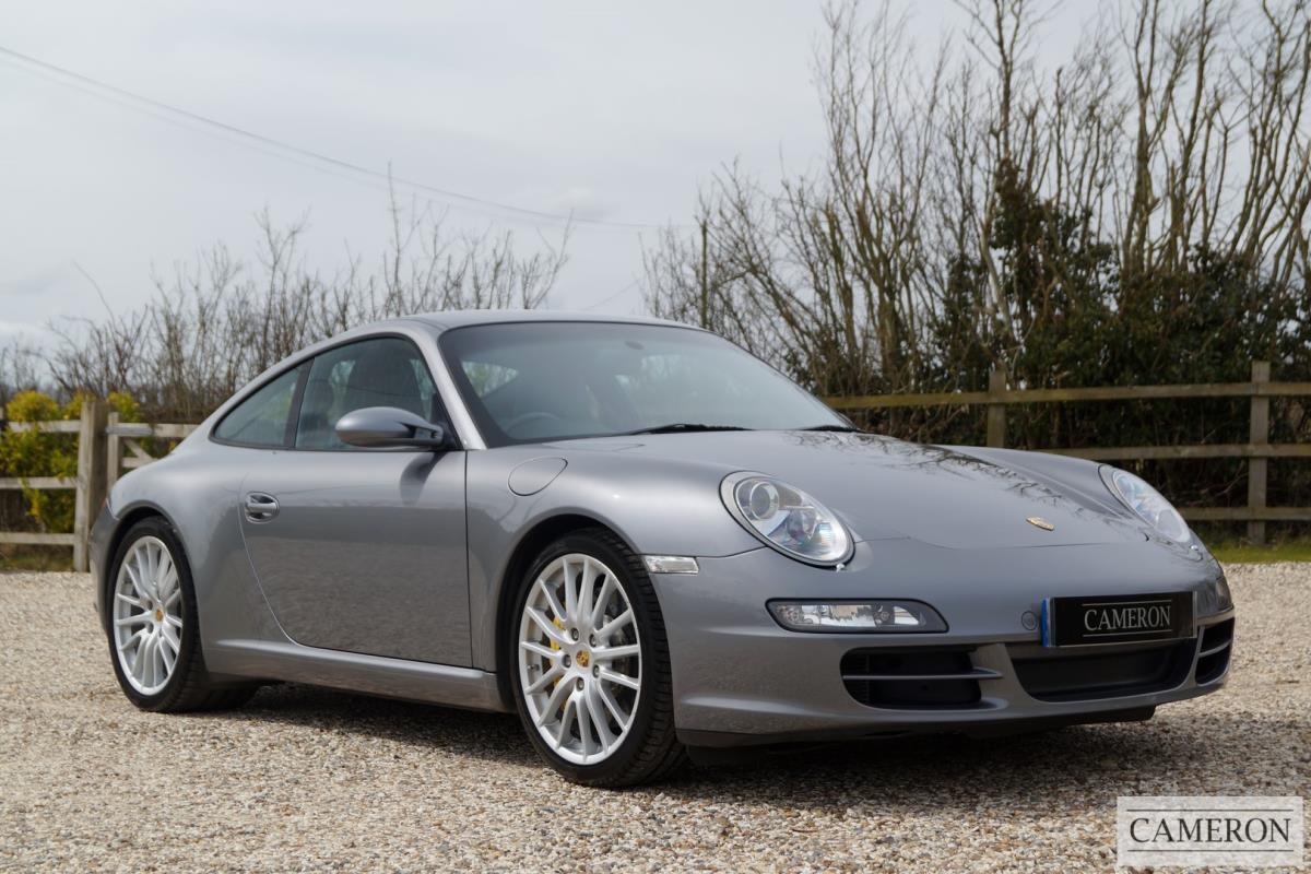911 997 Carrera 2 S Coupe +Sports Exhaust +LSD +Ceramic Brakes +Sport Chassis