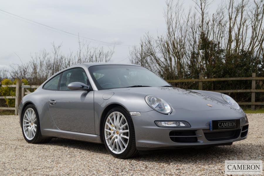 Porsche 911 997 Carrera 2 S Coupe +Sports Exhaust +LSD +Ceramic Brakes +Sport Chassis