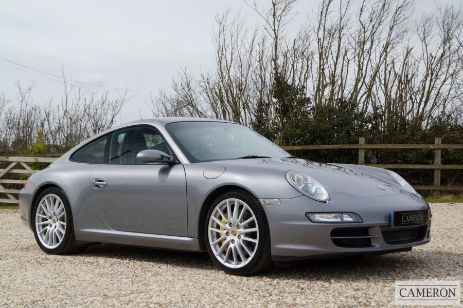 Porsche 911 997 Carrera 2 S Coupe +Sports Exhaust +LSD +Ceramic Brakes +Sport Chassis