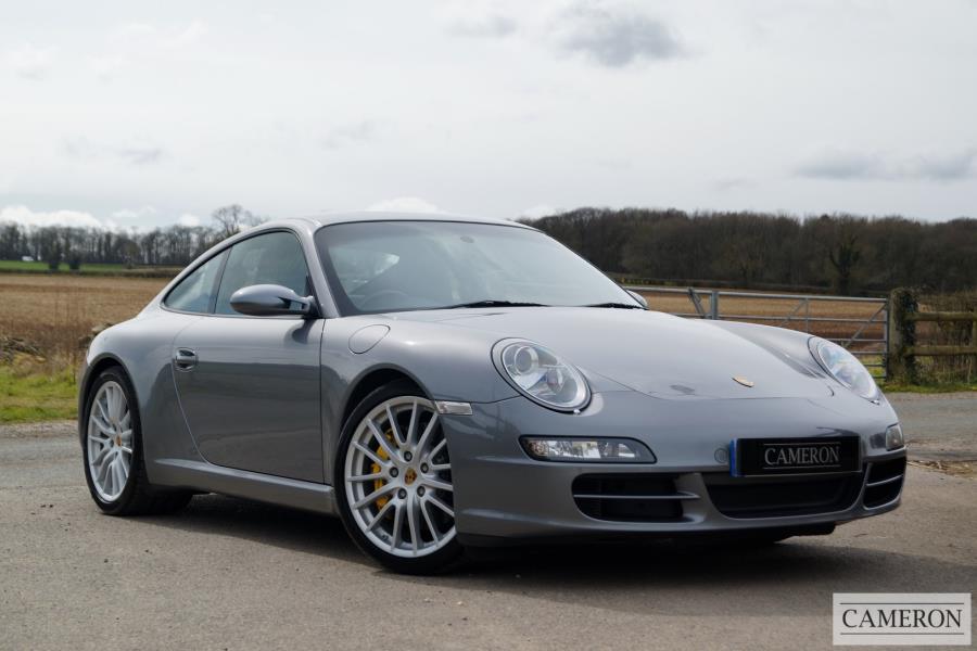 Porsche 911 997 Carrera 2 S Coupe +Sports Exhaust +LSD +Ceramic Brakes +Sport Chassis
