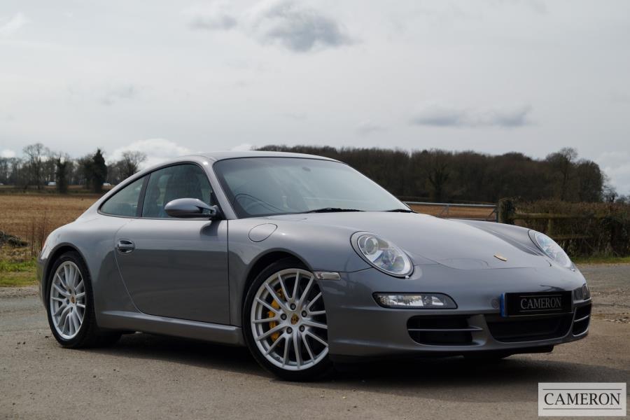 Porsche 911 997 Carrera 2 S Coupe +Sports Exhaust +LSD +Ceramic Brakes +Sport Chassis