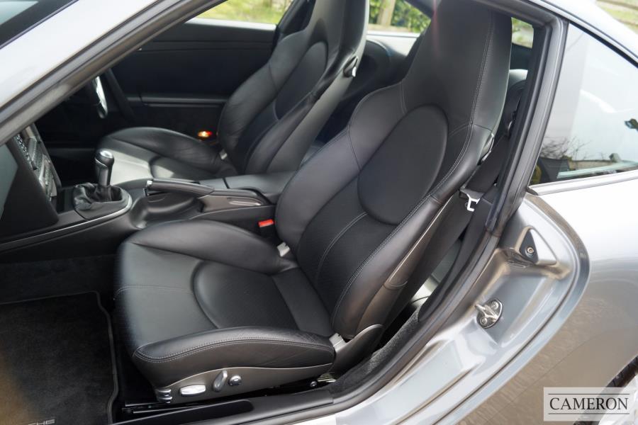 Porsche 911 997 Carrera 2 S Coupe +Sports Exhaust +LSD +Ceramic Brakes +Sport Chassis