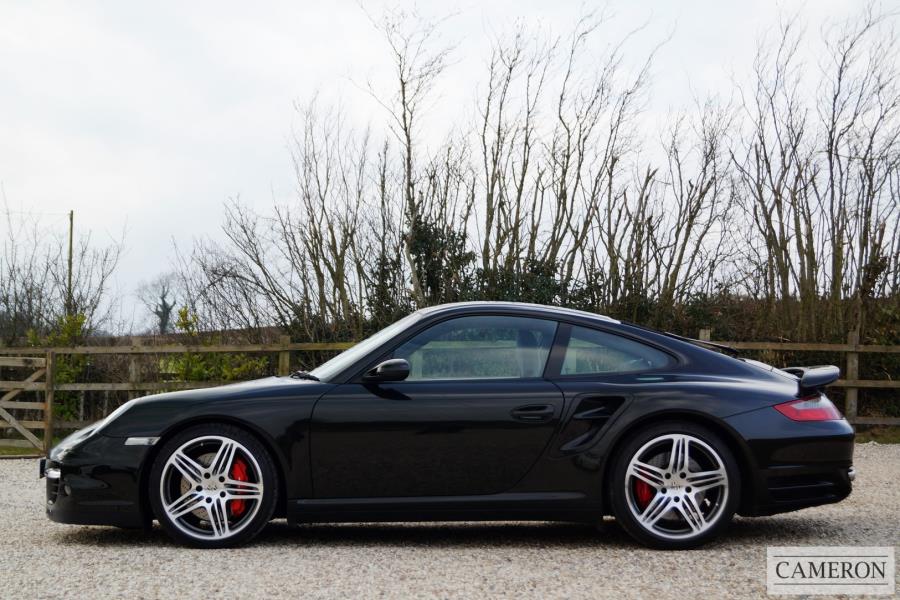 Porsche 911 997 Turbo Coupe
