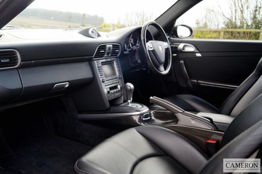 Porsche 911 997 Turbo Coupe