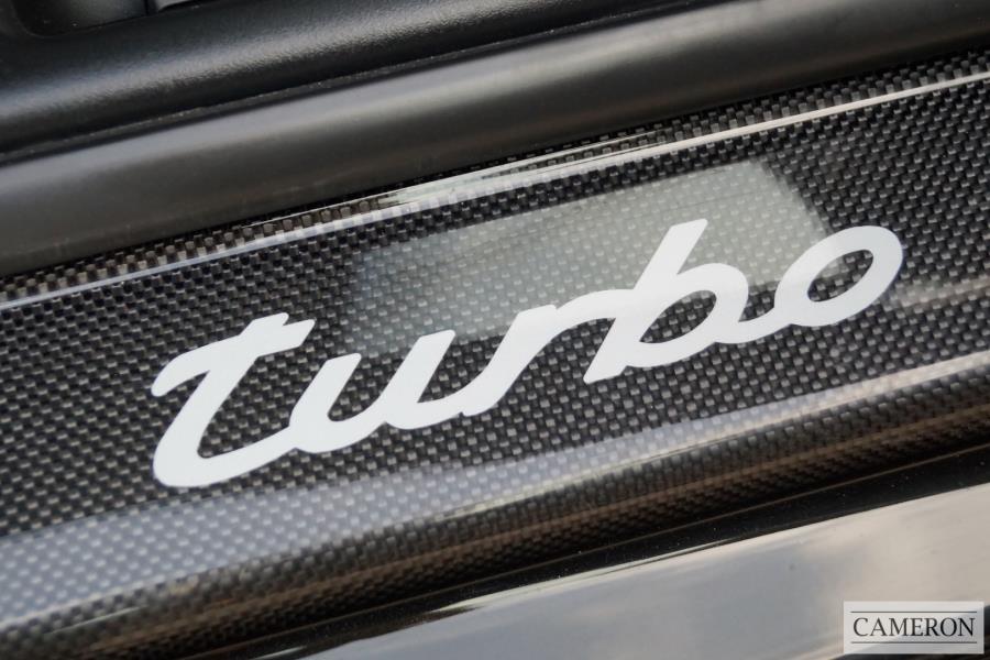 Porsche 911 997 Turbo Coupe