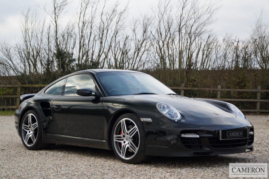 Porsche 911 997 Turbo Coupe