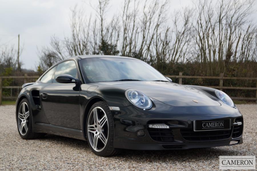 Porsche 911 997 Turbo Coupe
