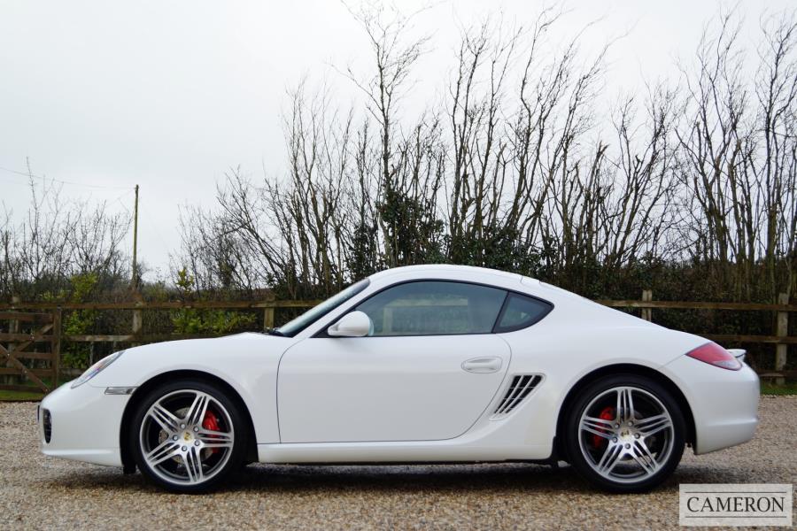 Cayman 987 3.4 S Gen 2 PDK