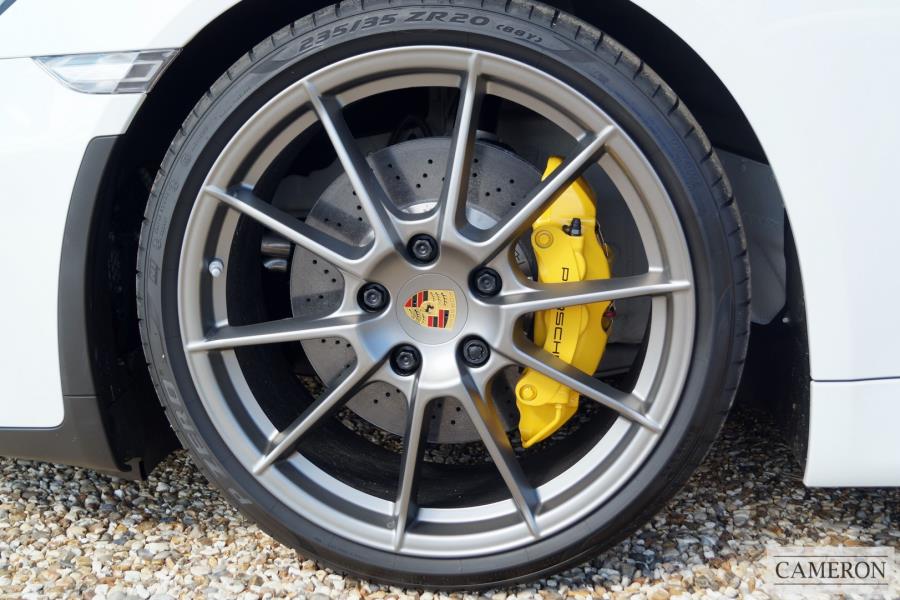 Porsche Boxster 981 Spyder