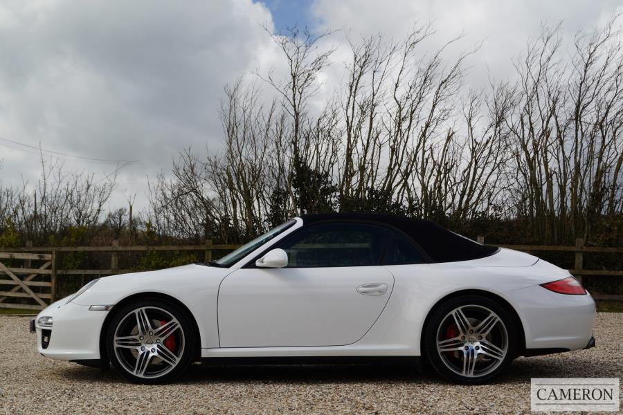 Porsche 911 997 Carrera 4S PDK 3.8 2dr Convertible Semi Auto Petrol