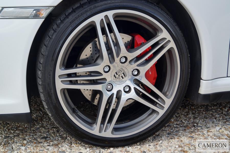 Porsche 911 997 Carrera 4S PDK 3.8 2dr Convertible Semi Auto Petrol