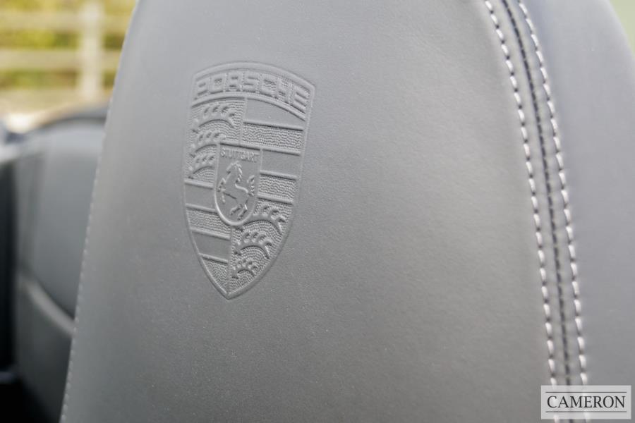 Porsche 911 997 Carrera 4S PDK 3.8 2dr Convertible Semi Auto Petrol