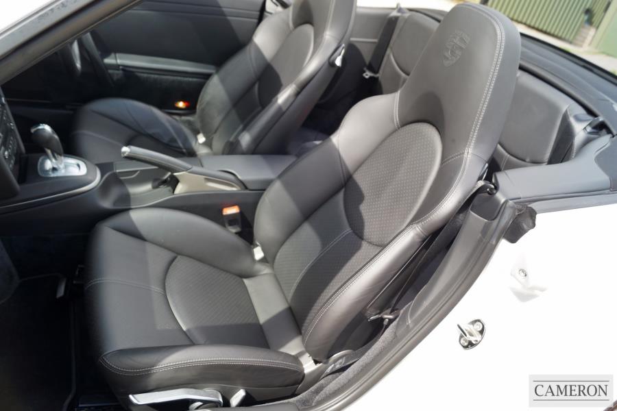 Porsche 911 997 Carrera 4S PDK 3.8 2dr Convertible Semi Auto Petrol