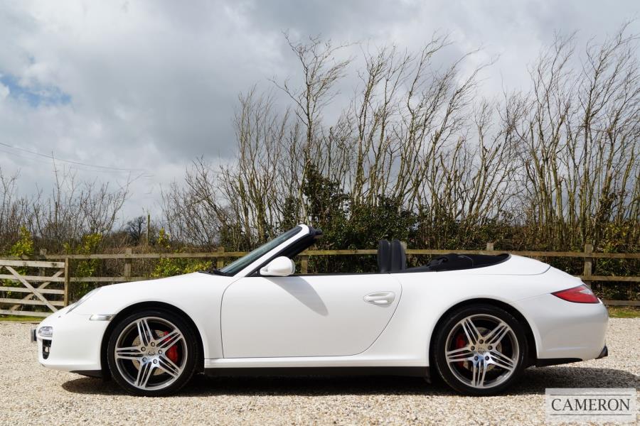 911 997 Carrera 4S PDK 3.8 2dr Convertible Semi Auto Petrol