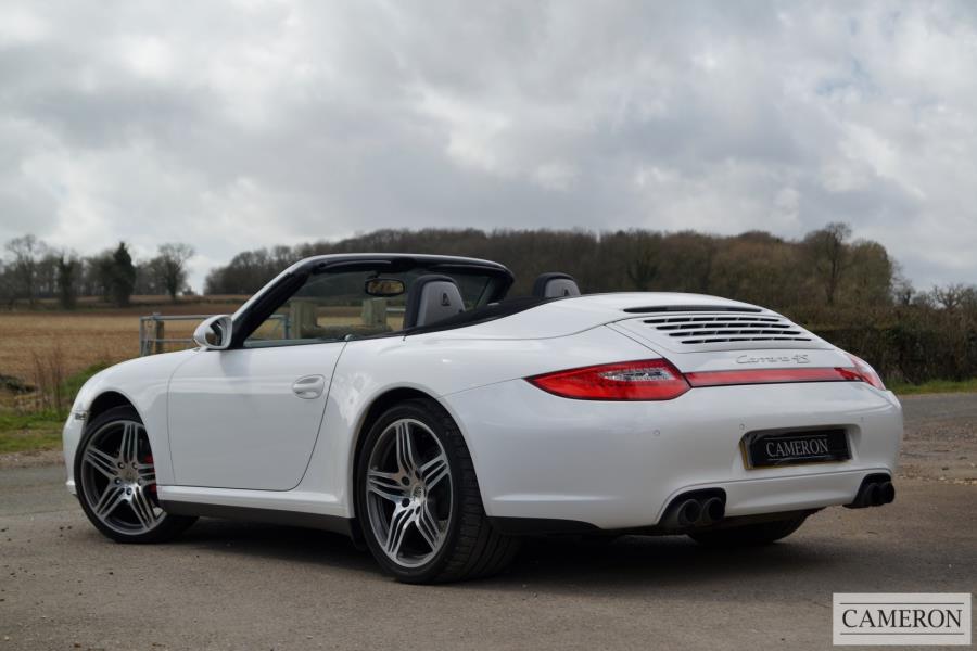 Porsche 911 997 Carrera 4S PDK 3.8 2dr Convertible Semi Auto Petrol