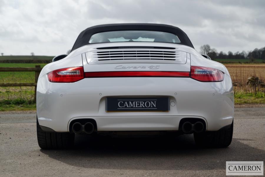 Porsche 911 997 Carrera 4S PDK 3.8 2dr Convertible Semi Auto Petrol