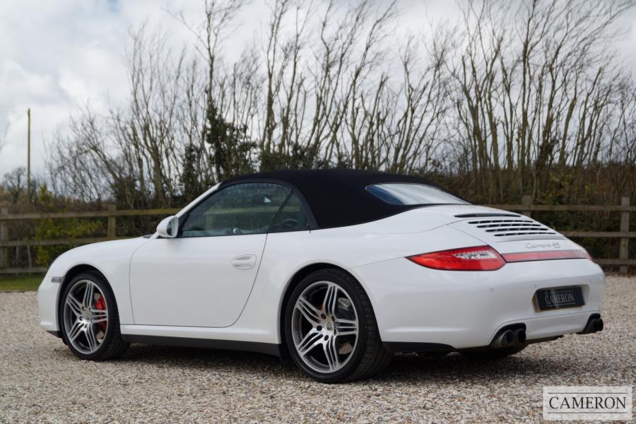 Porsche 911 997 Carrera 4S PDK 3.8 2dr Convertible Semi Auto Petrol