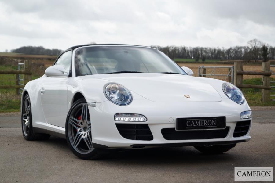 Porsche 911 997 Carrera 4S PDK 3.8 2dr Convertible Semi Auto Petrol