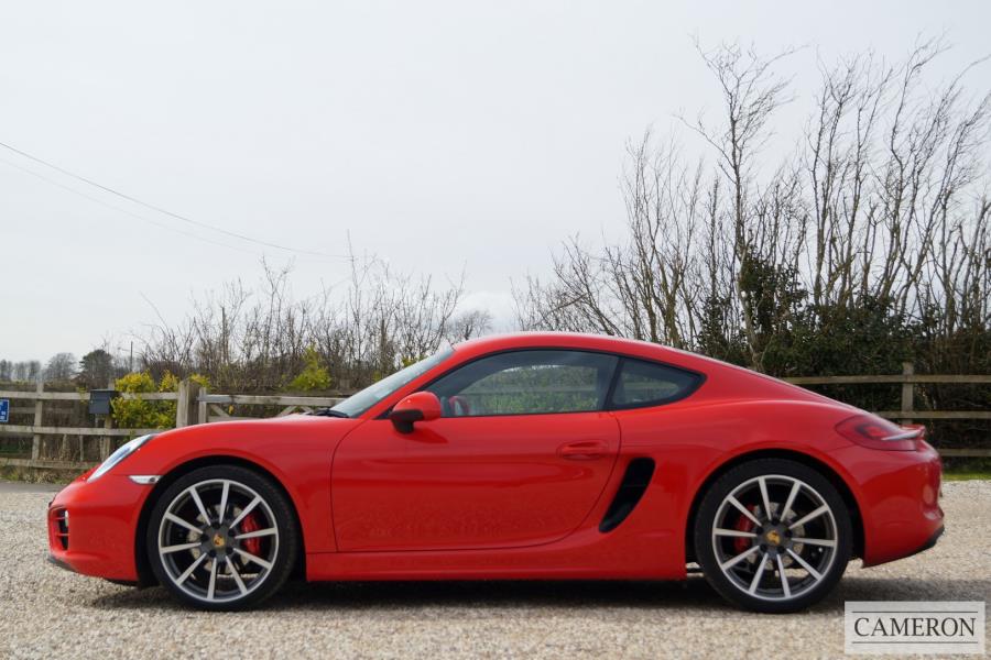 Cayman 981 2.7 PDK Coupe