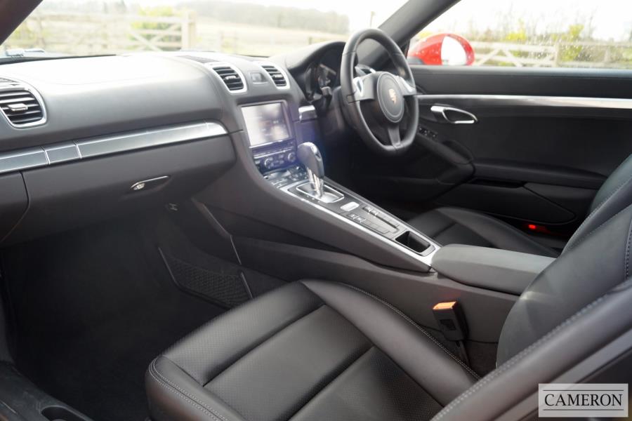 Porsche Cayman 981 2.7 PDK Coupe