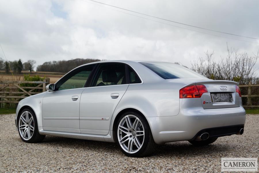Audi A4 RS4 Quattro 4.2 Saloon +Superb Low Mileage Example+
