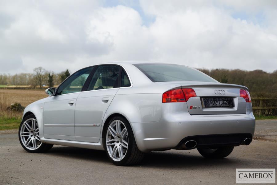 Audi A4 RS4 Quattro 4.2 Saloon +Superb Low Mileage Example+