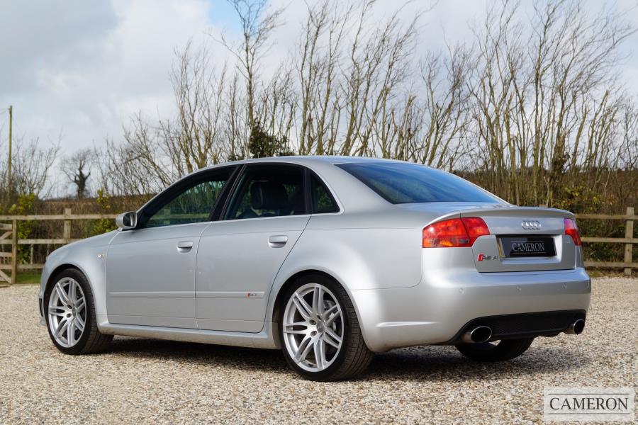 Audi A4 RS4 Quattro 4.2 Saloon +Superb Low Mileage Example+
