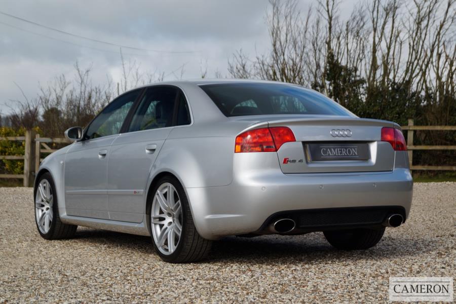 Audi A4 RS4 Quattro 4.2 Saloon +Superb Low Mileage Example+