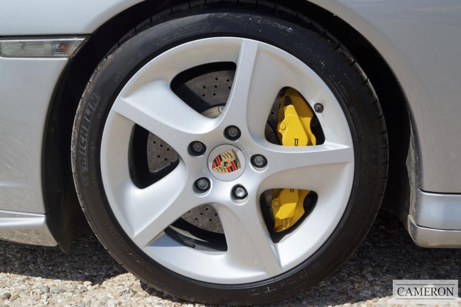 Porsche 911 996 Turbo S Cabriolet +Manual Gearbox +Low Mileage