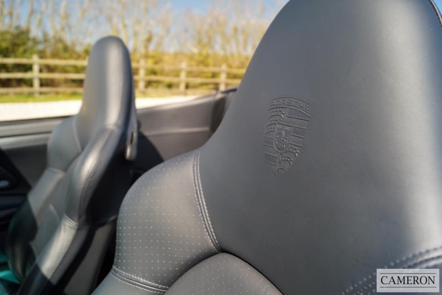 Porsche 911 996 Turbo S Cabriolet +Manual Gearbox +Low Mileage