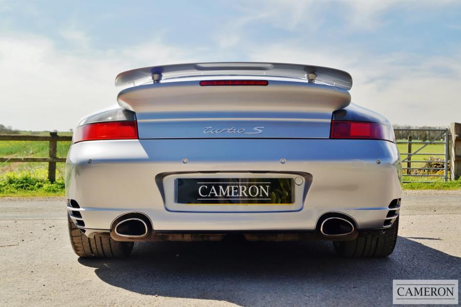 Porsche 911 996 Turbo S Cabriolet +Manual Gearbox +Low Mileage