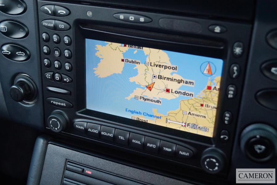 Porsche 911 996 Turbo S Cabriolet +Manual Gearbox +Low Mileage