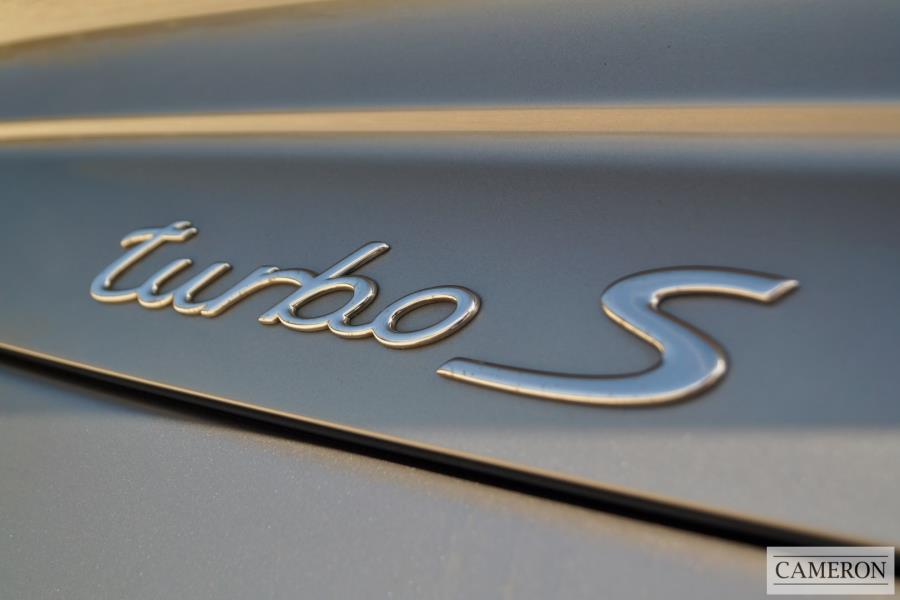 Porsche 911 996 Turbo S Cabriolet +Manual Gearbox +Low Mileage