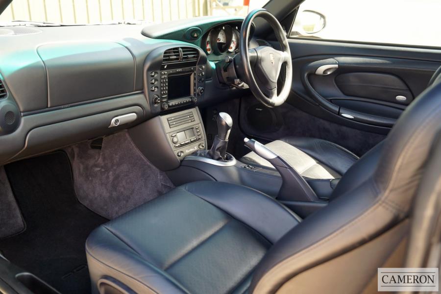 Porsche 911 996 Turbo S Cabriolet +Manual Gearbox +Low Mileage