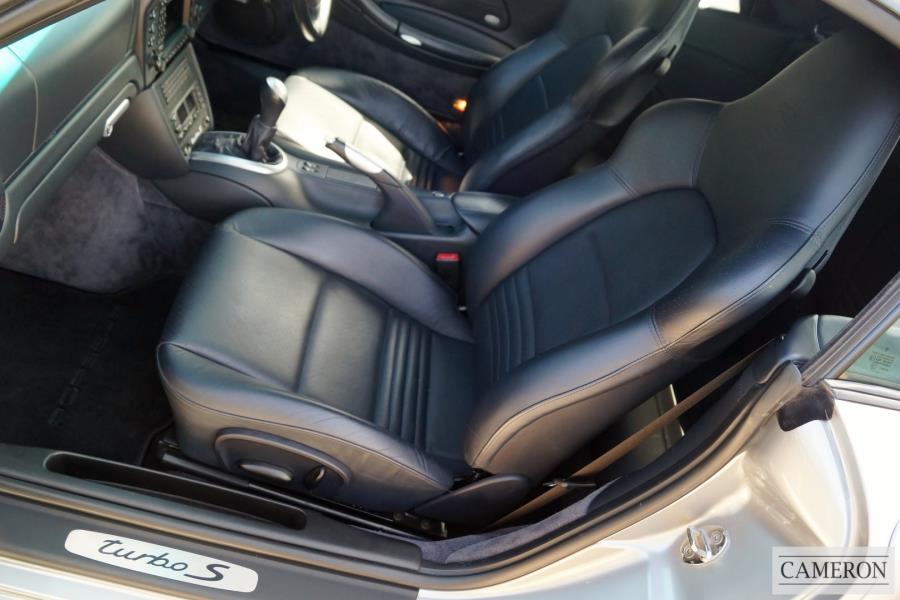 Porsche 911 996 Turbo S Cabriolet +Manual Gearbox +Low Mileage