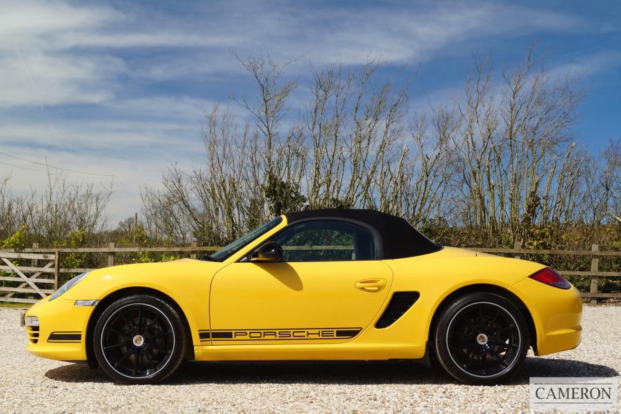 Boxster 987 2.9 Gen 2 Convertible Manual +High Spec+