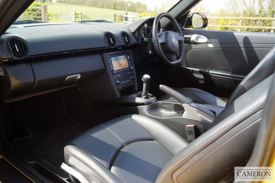 Porsche Boxster 987 2.9 Gen 2 Convertible Manual +High Spec+