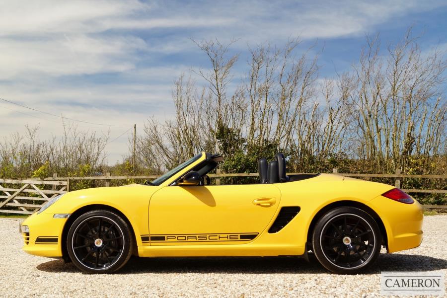 Porsche Boxster 987 2.9 Gen 2 Convertible Manual +High Spec+