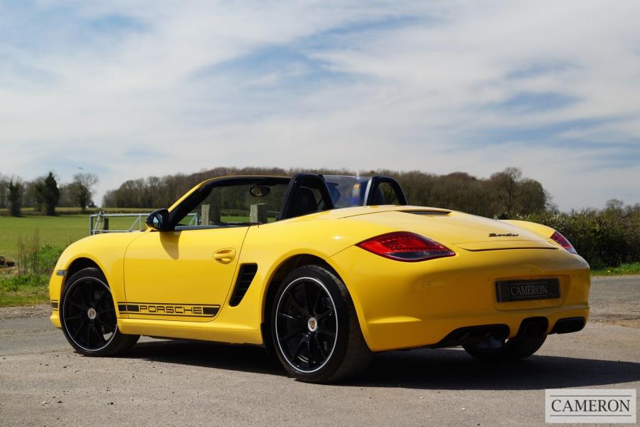 Porsche Boxster 987 2.9 Gen 2 Convertible Manual +High Spec+