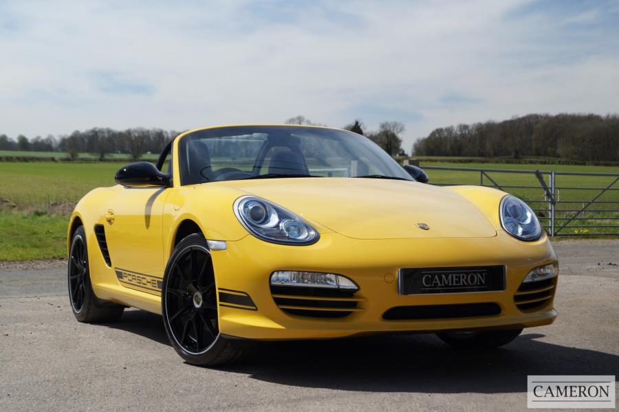 Porsche Boxster 987 2.9 Gen 2 Convertible Manual +High Spec+