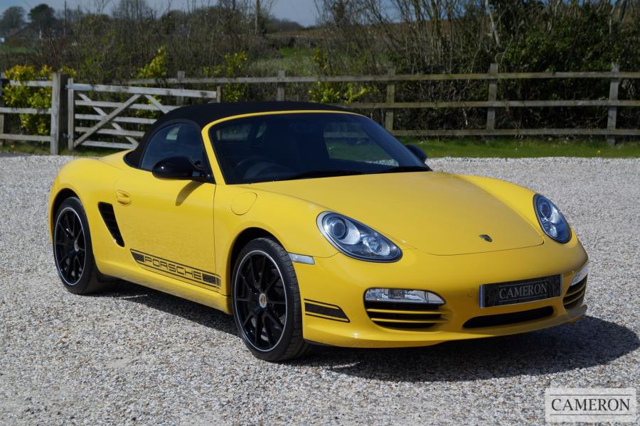 Porsche Boxster 987 2.9 Gen 2 Convertible Manual +High Spec+