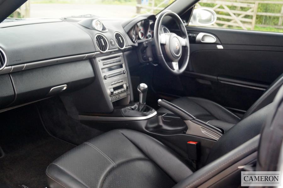 Porsche Porsche Cayman 987 3.4 S Coupe 3.4 Manual Petrol