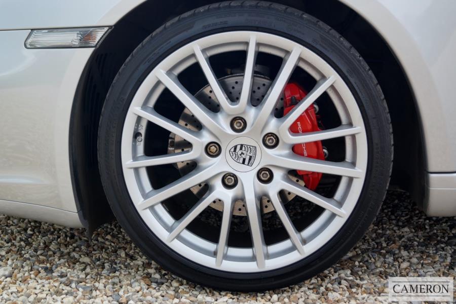 Porsche Porsche Cayman 987 3.4 S Coupe 3.4 Manual Petrol