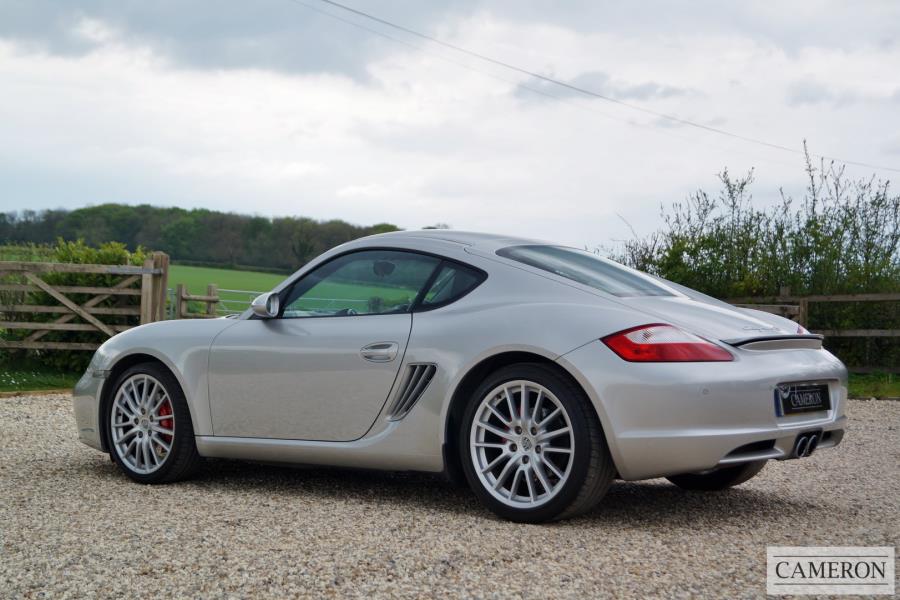 Porsche Porsche Cayman 987 3.4 S Coupe 3.4 Manual Petrol
