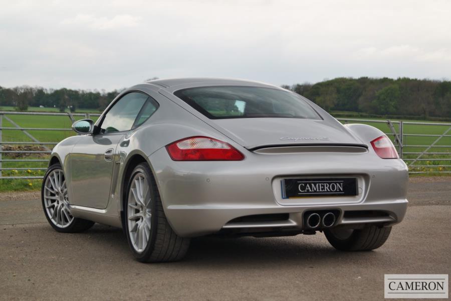 Porsche Porsche Cayman 987 3.4 S Coupe 3.4 Manual Petrol