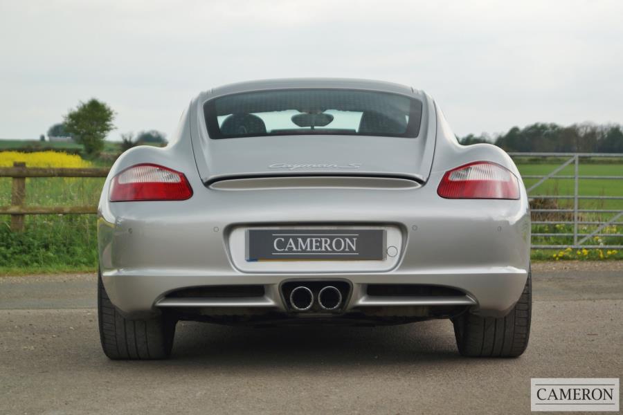 Porsche Porsche Cayman 987 3.4 S Coupe 3.4 Manual Petrol