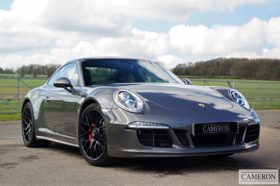 Porsche 911 991 Carrera GTS PDK 3.8 Coupe +Pan Roof +430bhp +Wide Body