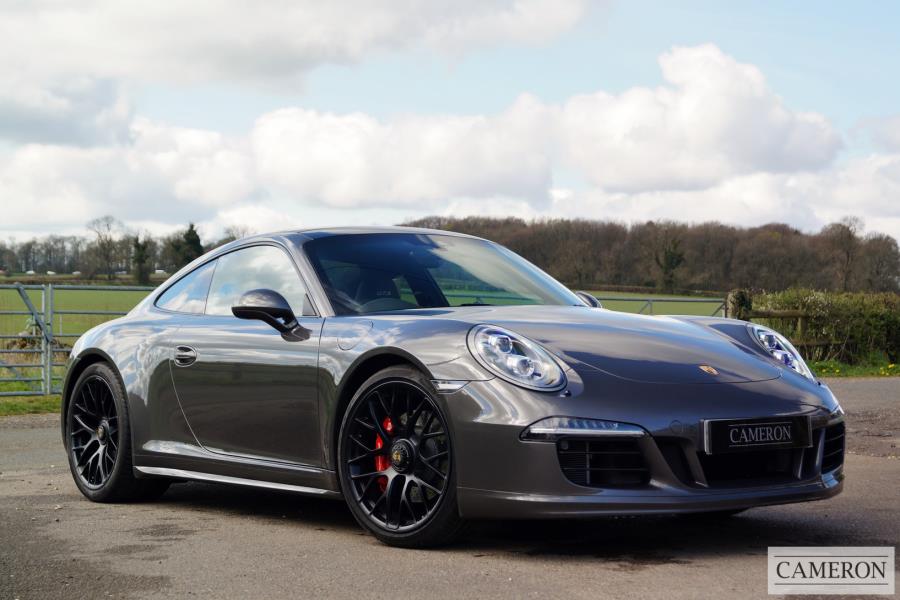 Porsche 911 991 Carrera GTS PDK 3.8 Coupe +Pan Roof +430bhp +Wide Body