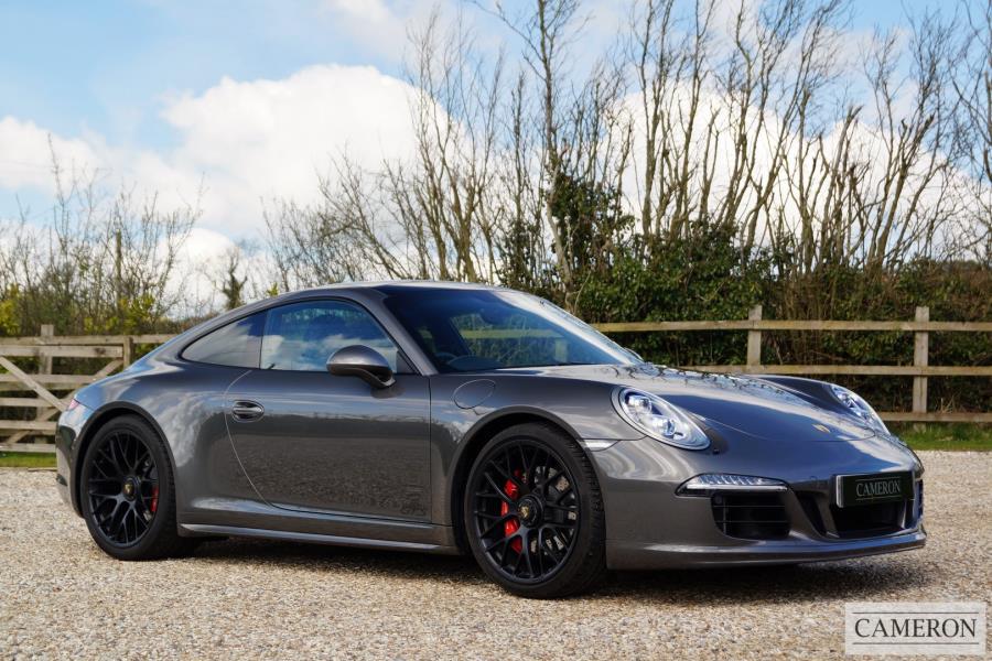 Porsche 911 991 Carrera GTS PDK 3.8 Coupe +Pan Roof +430bhp +Wide Body