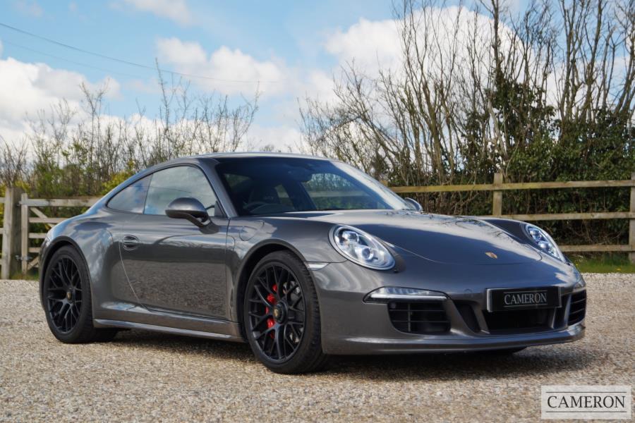 Porsche 911 991 Carrera GTS PDK 3.8 Coupe +Pan Roof +430bhp +Wide Body
